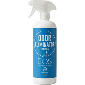 EOS (1 litro) | Eliminador de Olores de Humo/Tabaco