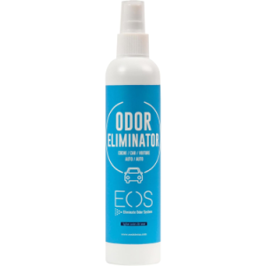EOS Eliminador de Olores Coche