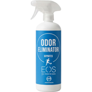 EOS (1 litro) |Eliminador de Olores Ropa y Accesorios de Deporte