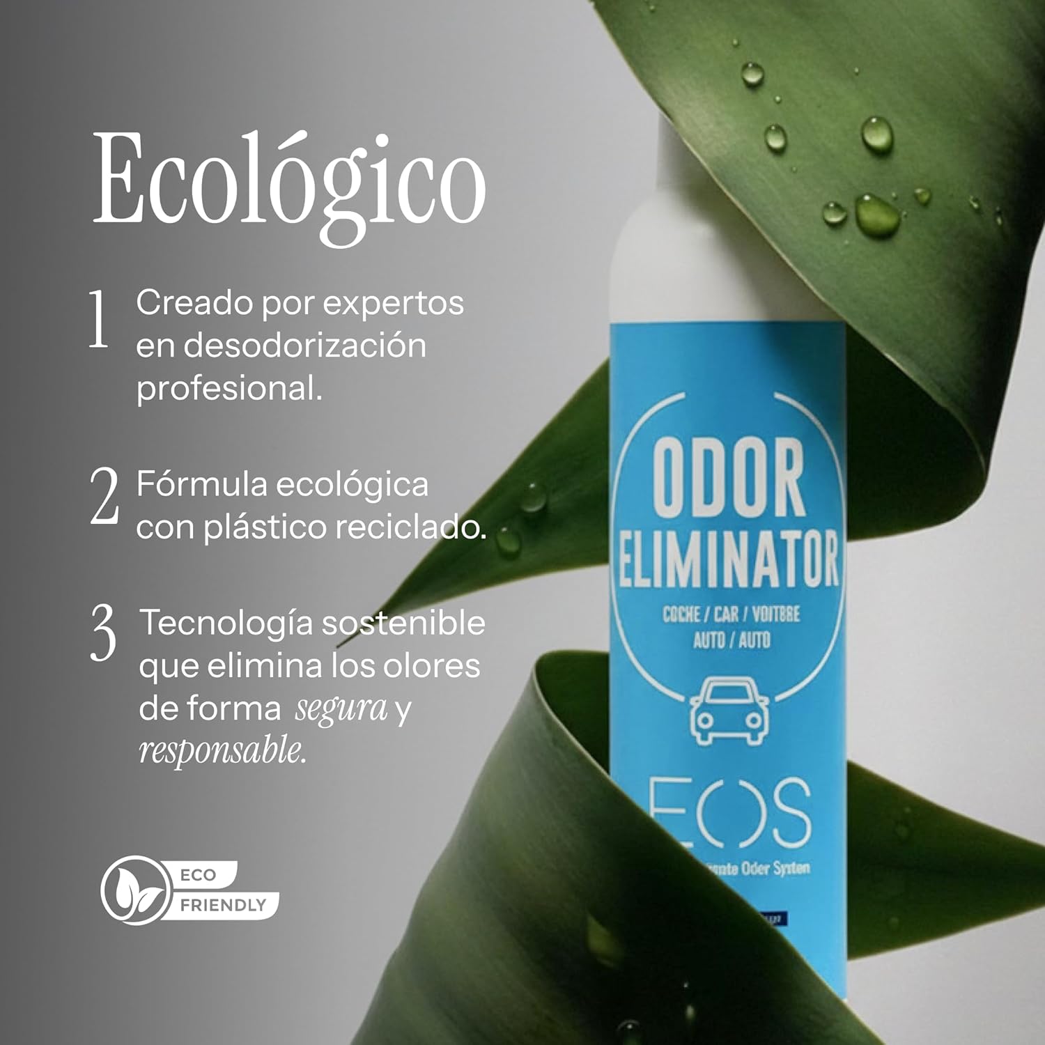 EOS Eliminador de Olores Coche - Imagen 7