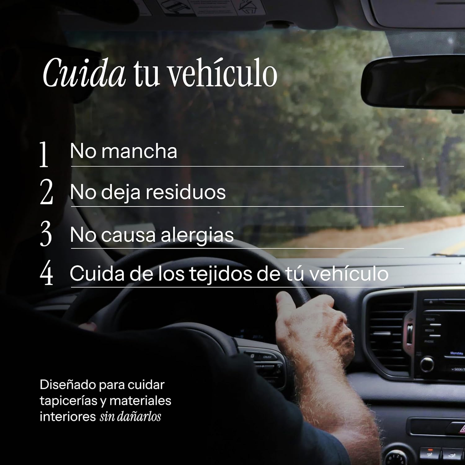 EOS Eliminador de Olores Coche - Imagen 4