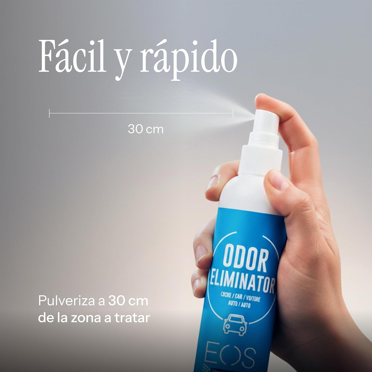 EOS Eliminador de Olores Coche - Imagen 5