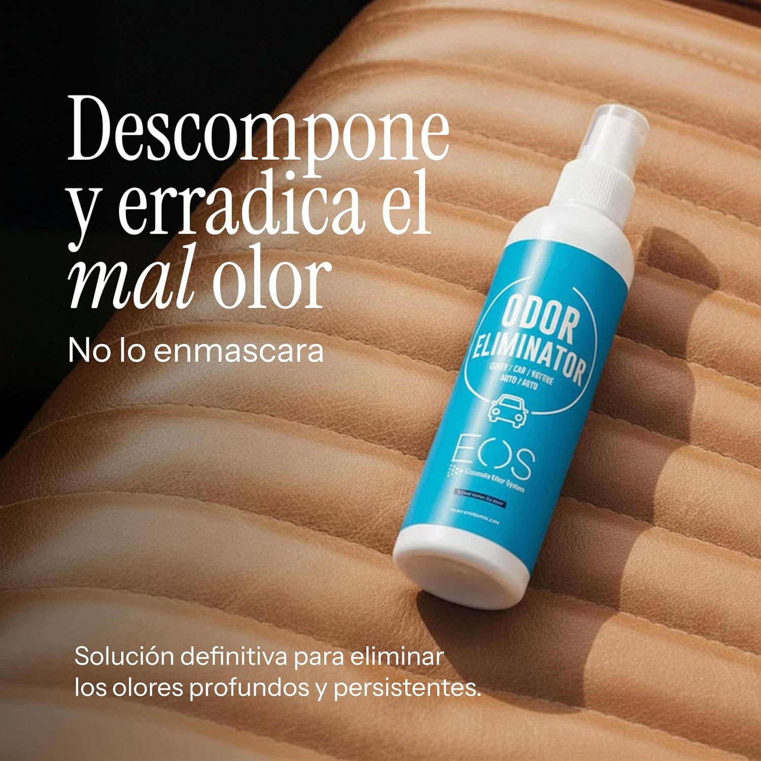 EOS Eliminador de Olores Coche - Imagen 8